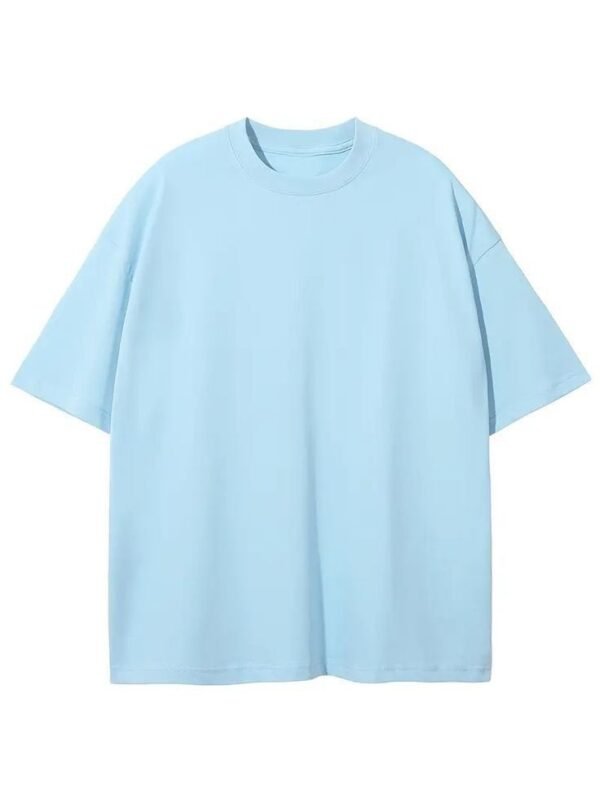 Light blue T-shirt